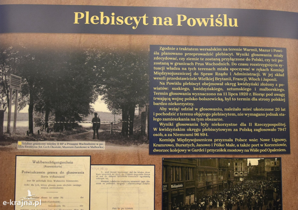 Powrót Pomorza i Kujaw do Polski 1918-1920