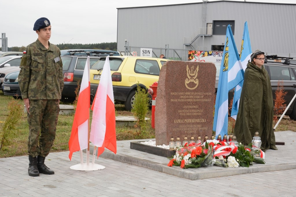 To już V Rajd Graniczny NW w Jeziorkach