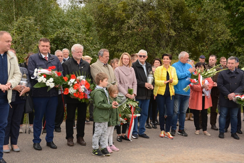To już V Rajd Graniczny NW w Jeziorkach
