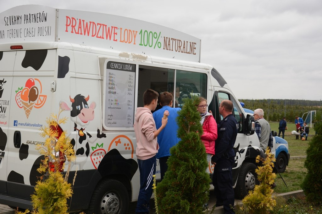 To już V Rajd Graniczny NW w Jeziorkach