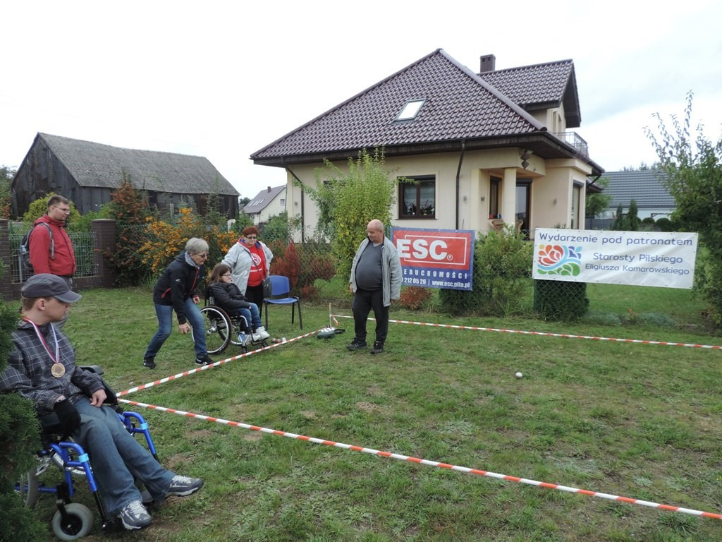 To już V Rajd Graniczny NW w Jeziorkach