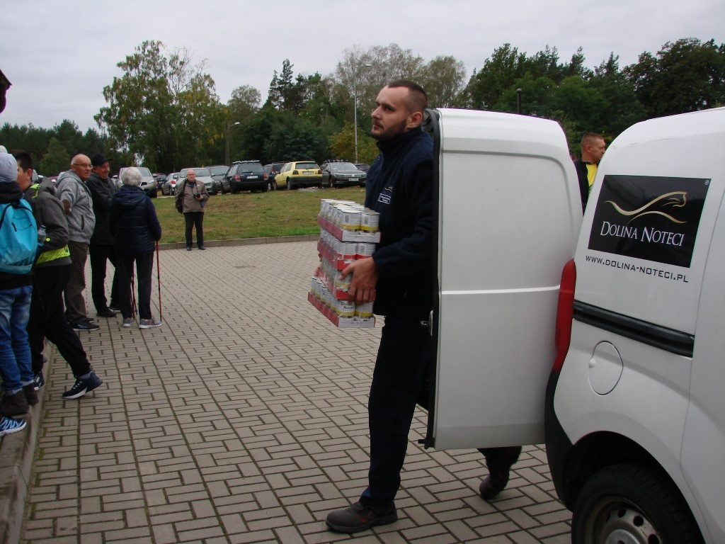To już V Rajd Graniczny NW w Jeziorkach