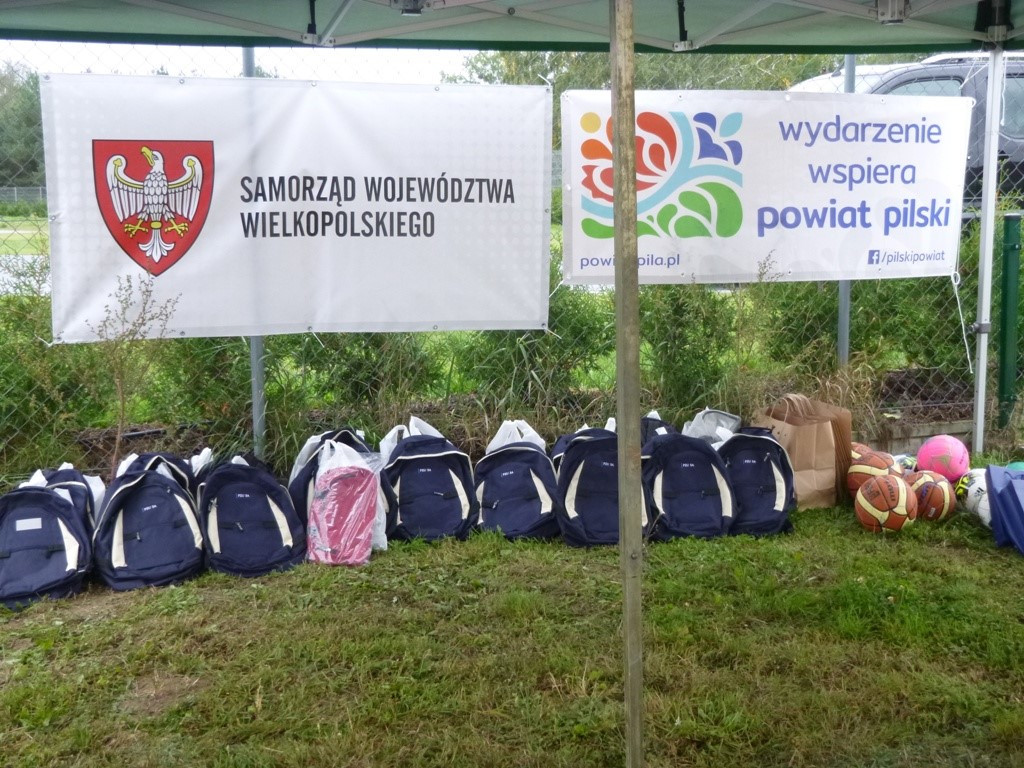 To już V Rajd Graniczny NW w Jeziorkach