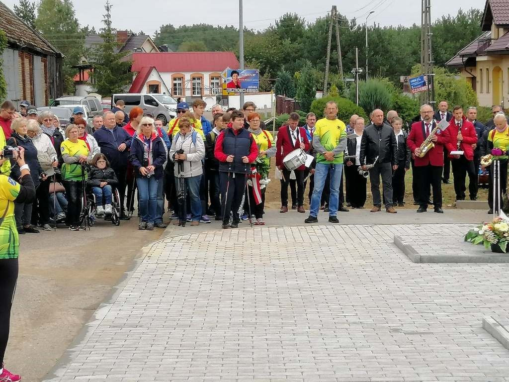 To już V Rajd Graniczny NW w Jeziorkach