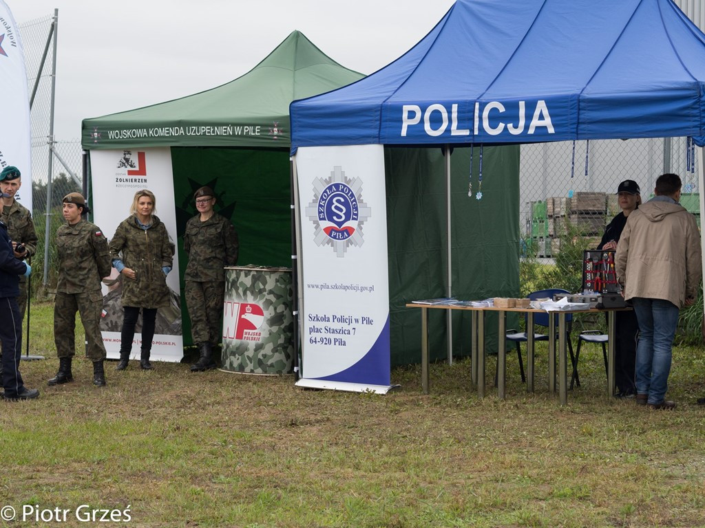 To już V Rajd Graniczny NW w Jeziorkach
