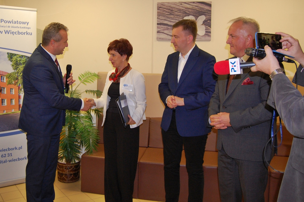 Pieniądze na nowy aparat rentgenowski