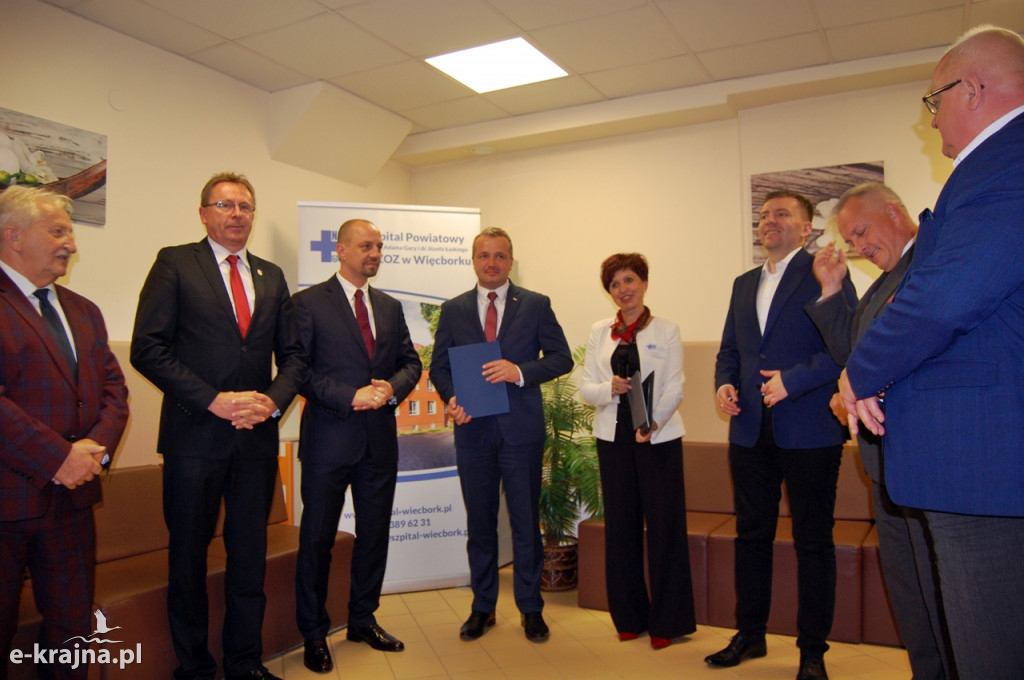 Pieniądze na nowy aparat rentgenowski