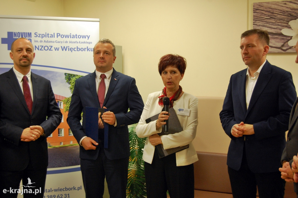 Pieniądze na nowy aparat rentgenowski