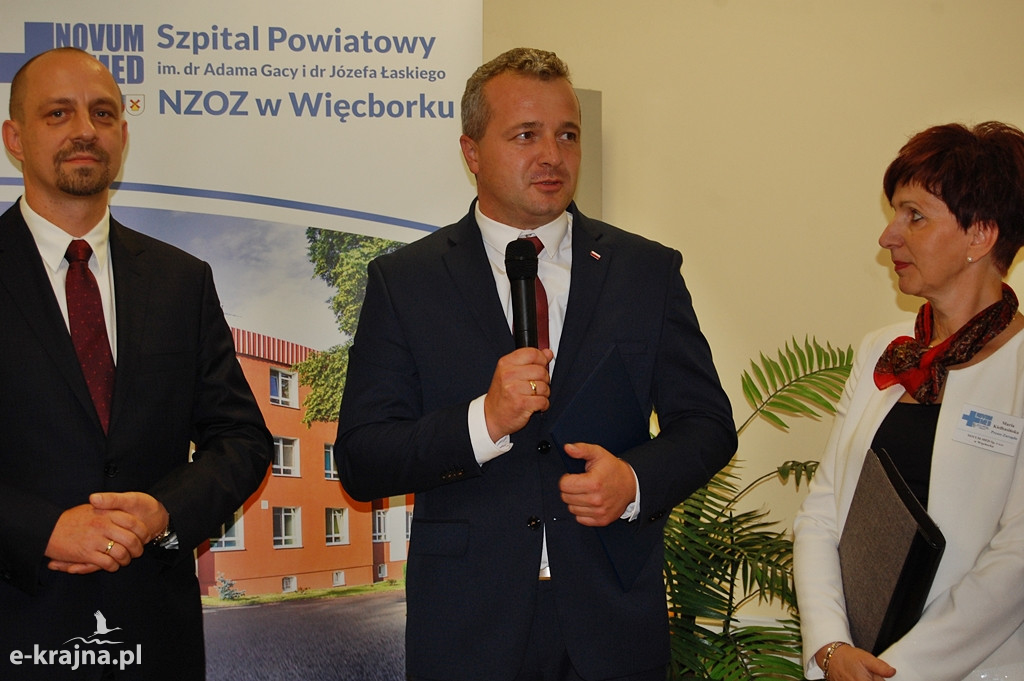 Pieniądze na nowy aparat rentgenowski