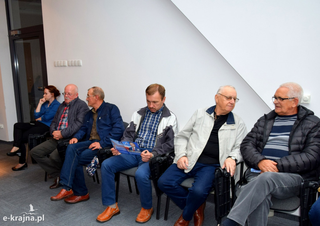 Spotkanie z Antonim Macierewiczem