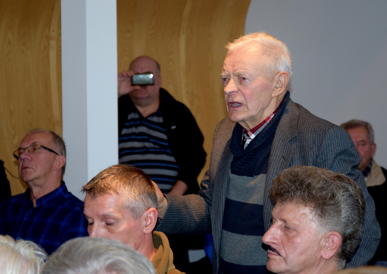Spotkanie z Antonim Macierewiczem