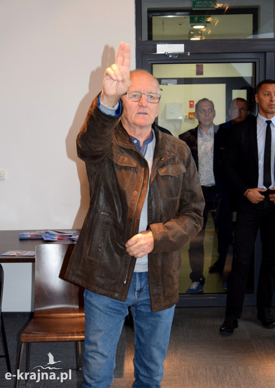 Spotkanie z Antonim Macierewiczem