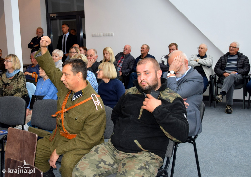 Spotkanie z Antonim Macierewiczem