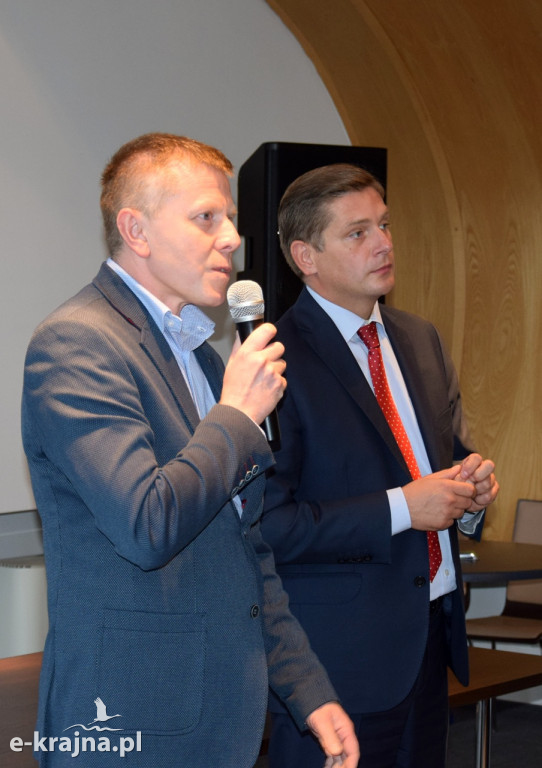 Spotkanie z Antonim Macierewiczem
