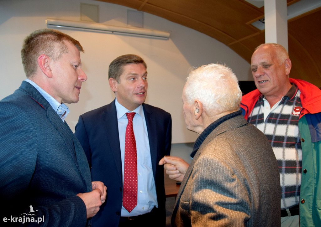 Spotkanie z Antonim Macierewiczem