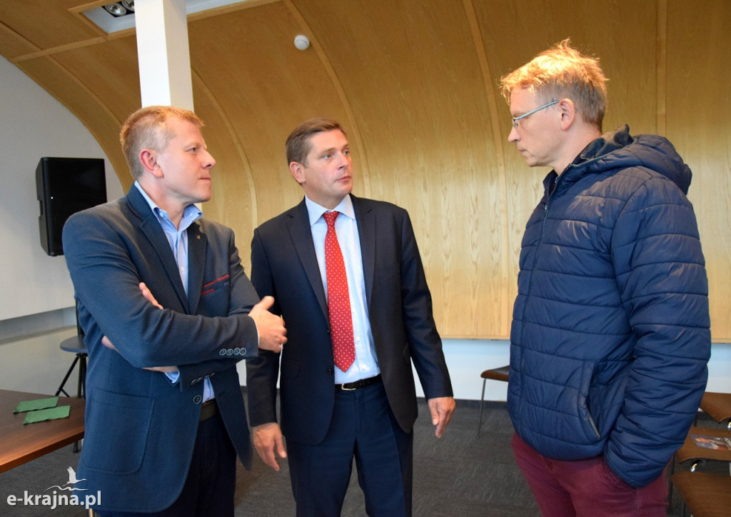 Spotkanie z Antonim Macierewiczem