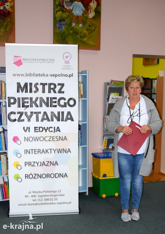 Mistrz Pięknego Czytania