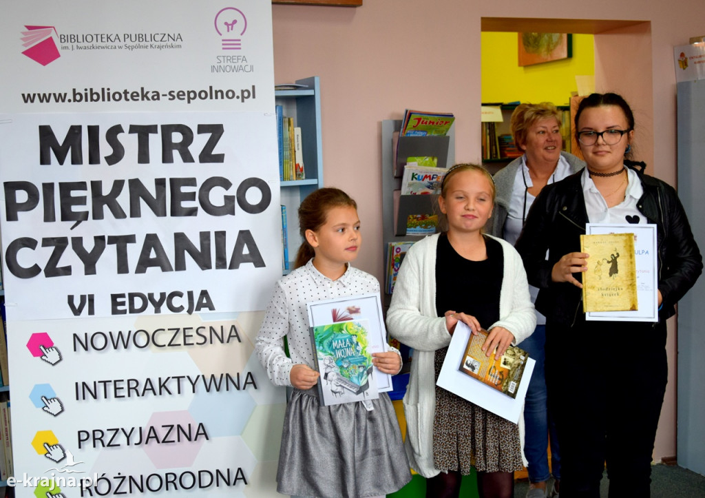 Mistrz Pięknego Czytania