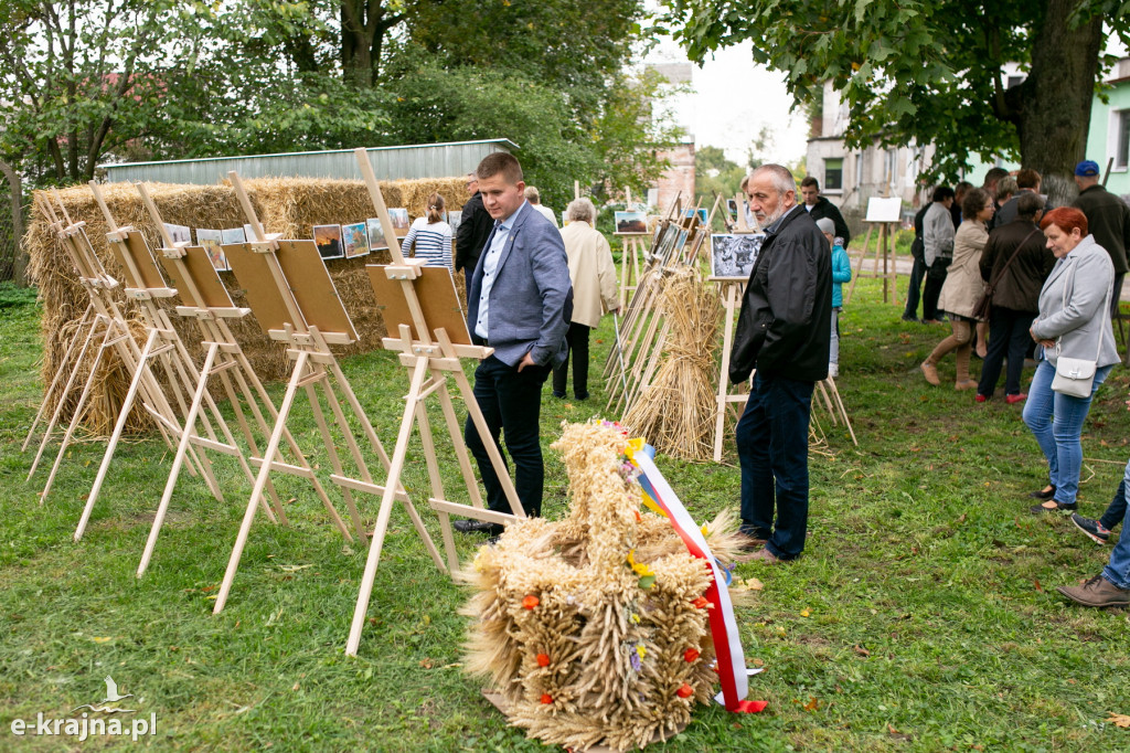 Żniwa pradziada kontra nasze