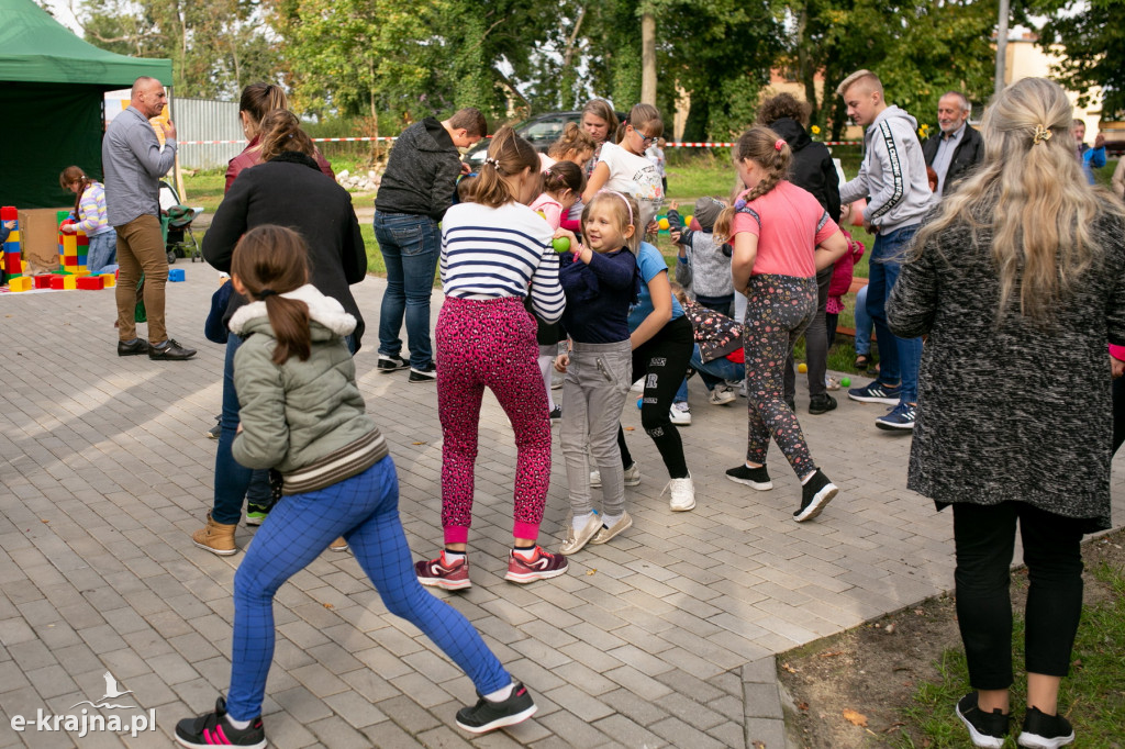 Żniwa pradziada kontra nasze