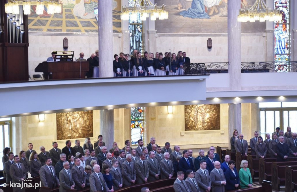 Srebrne Pasmo dla Chóru Lutnia z Więcborka