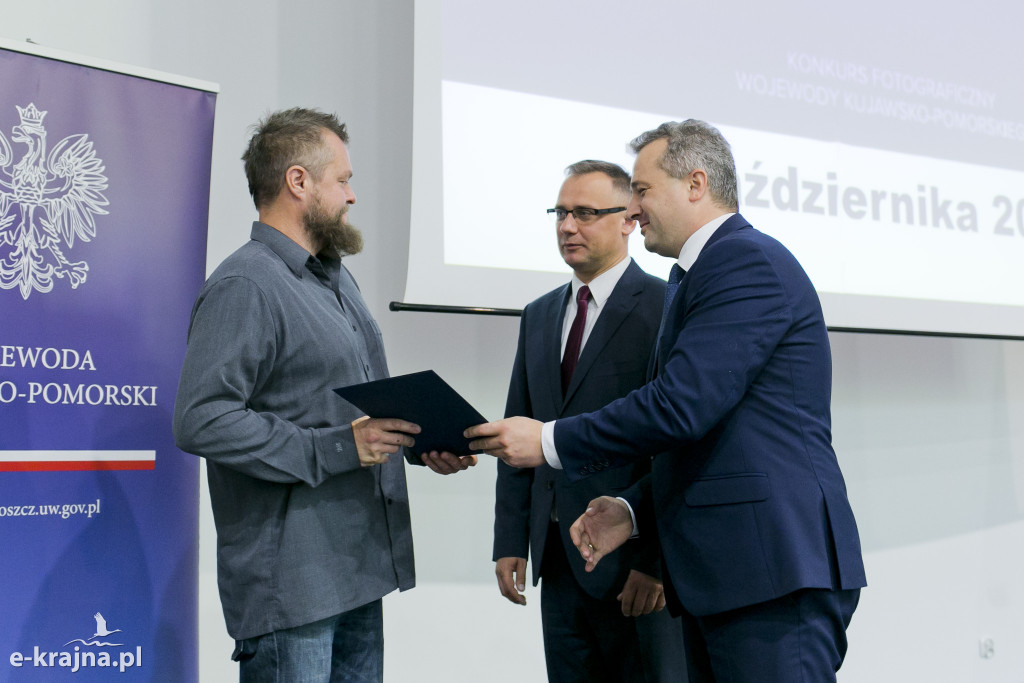 Konkurs fotograficzny Wojewody