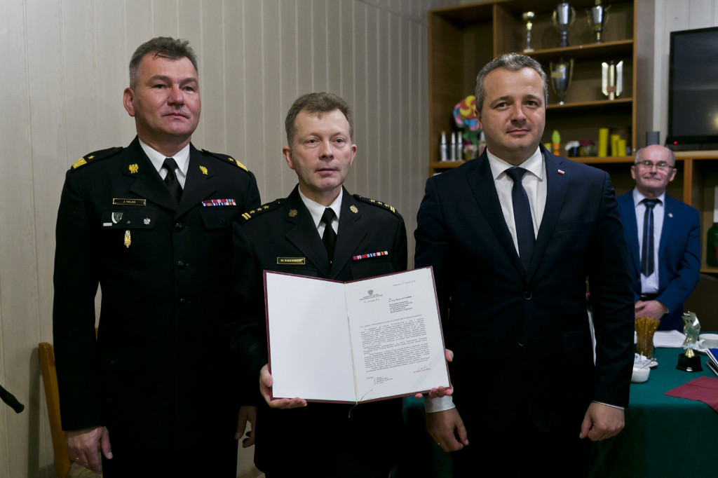 500 tys. zł dla KP PSP w Sępólnie