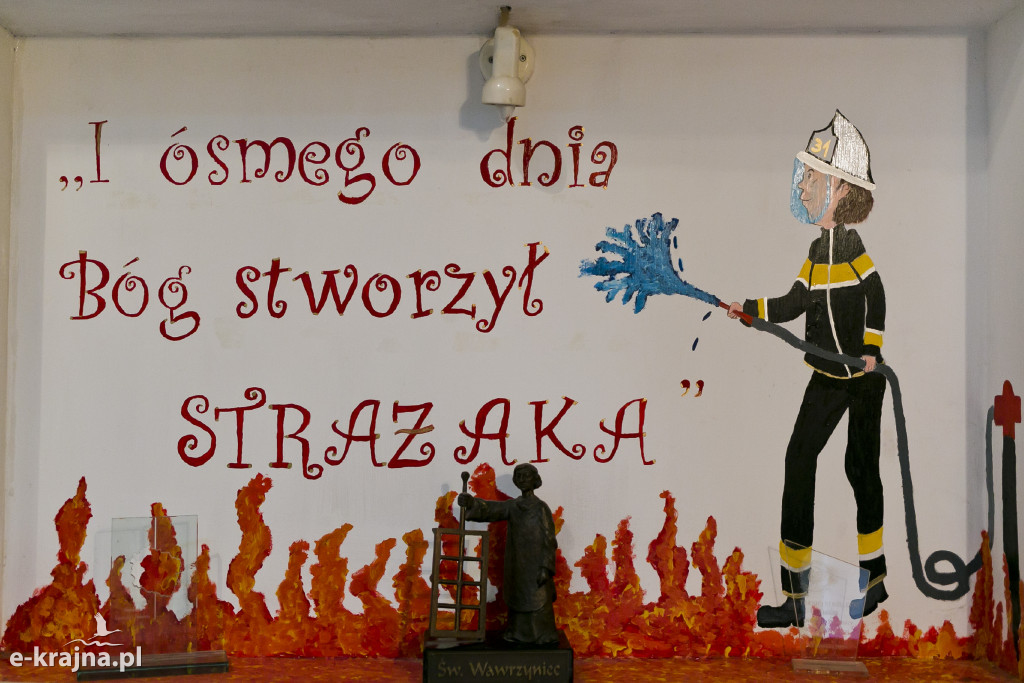 500 tys. zł dla KP PSP w Sępólnie