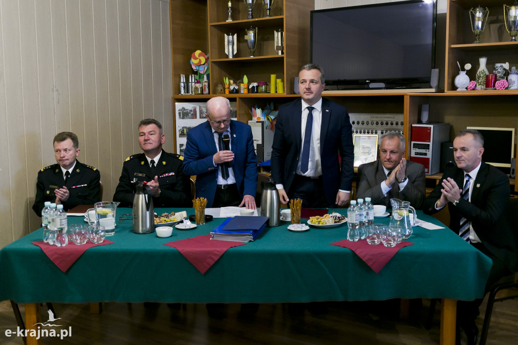 500 tys. zł dla KP PSP w Sępólnie