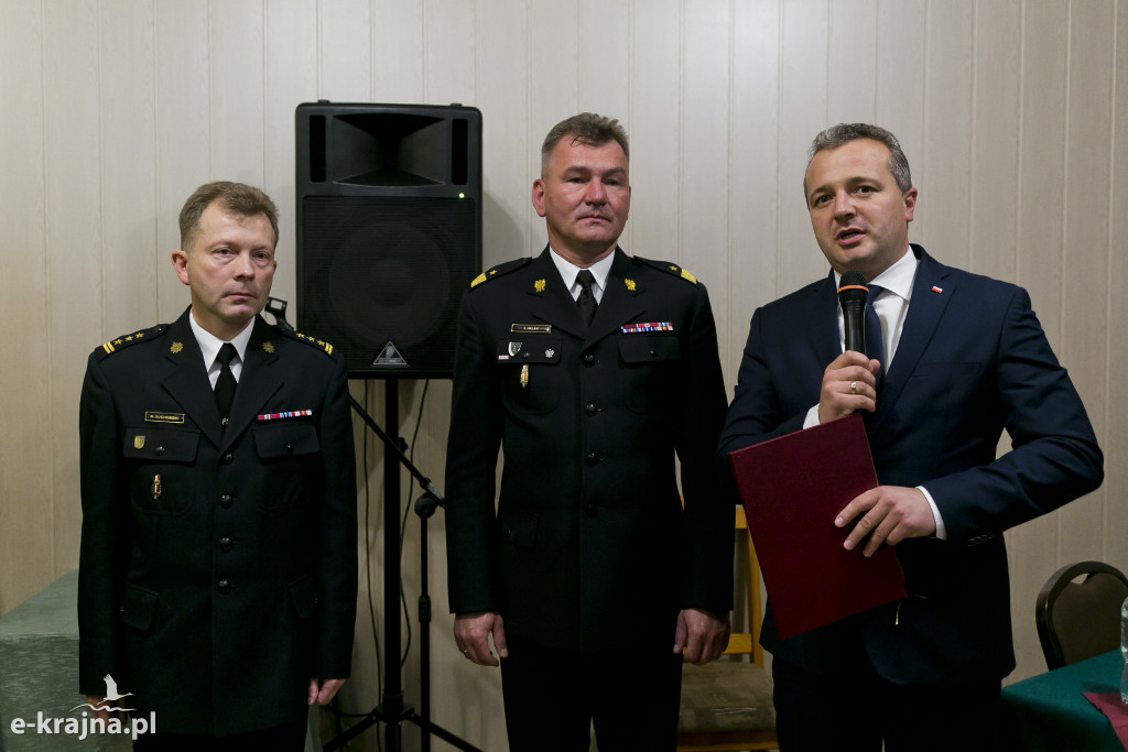 500 tys. zł dla KP PSP w Sępólnie