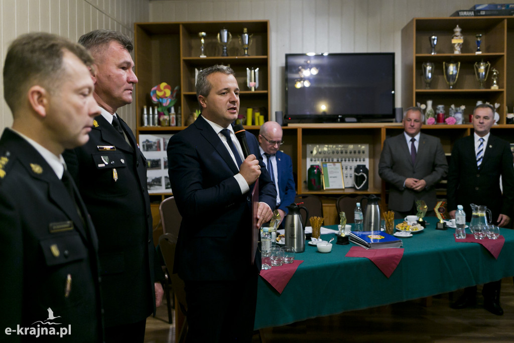 500 tys. zł dla KP PSP w Sępólnie