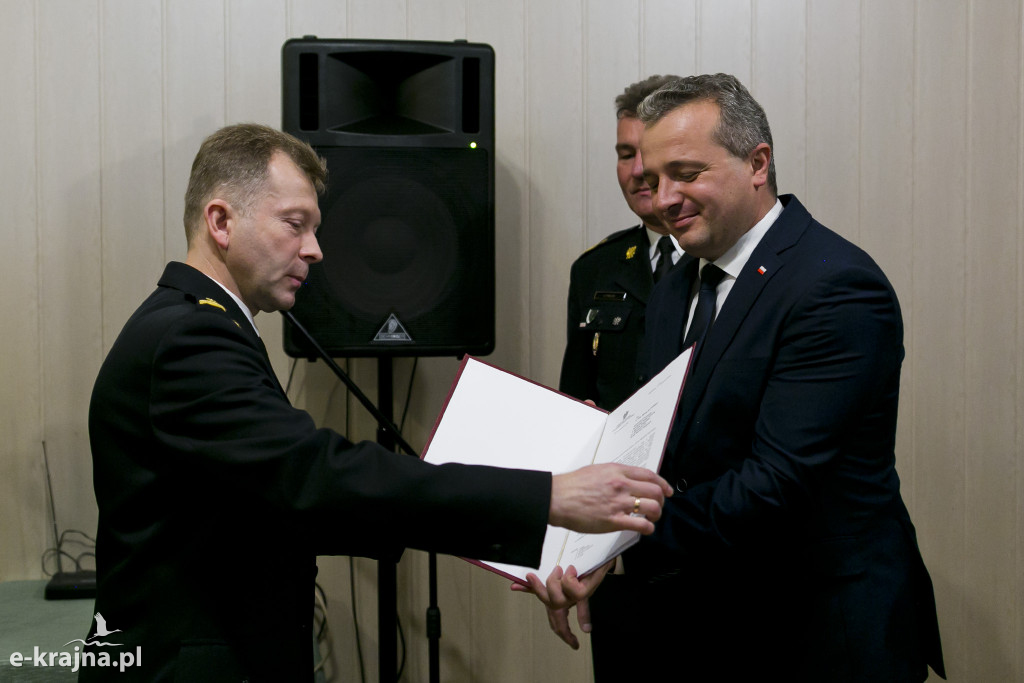 500 tys. zł dla KP PSP w Sępólnie