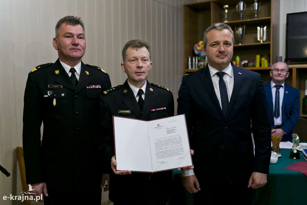 500 tys. zł dla KP PSP w Sępólnie