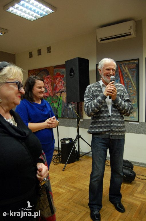 Wieczór w Krajeńskiej Galerii Sztuki