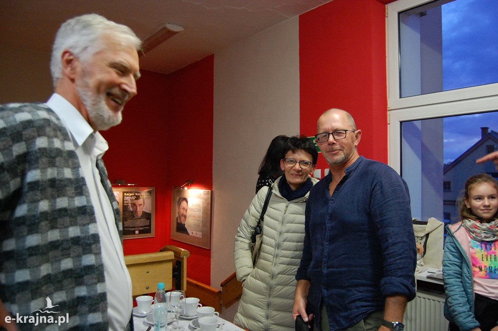 Wieczór w Krajeńskiej Galerii Sztuki