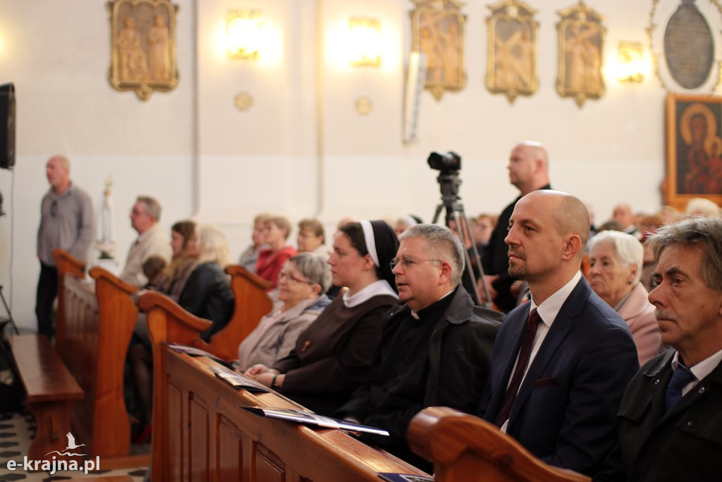 Jubileusz 100-lecia Chóru Lutnia z Więcborka