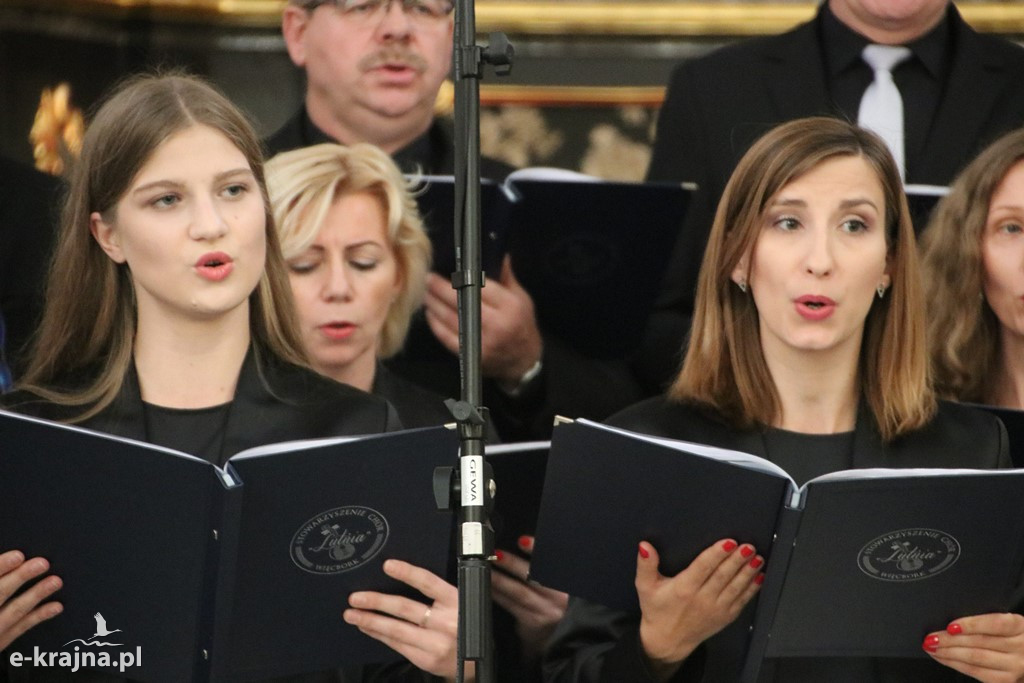 Jubileusz 100-lecia Chóru Lutnia z Więcborka