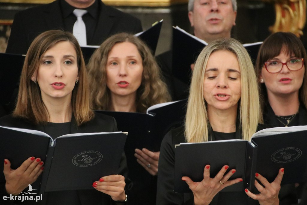 Jubileusz 100-lecia Chóru Lutnia z Więcborka
