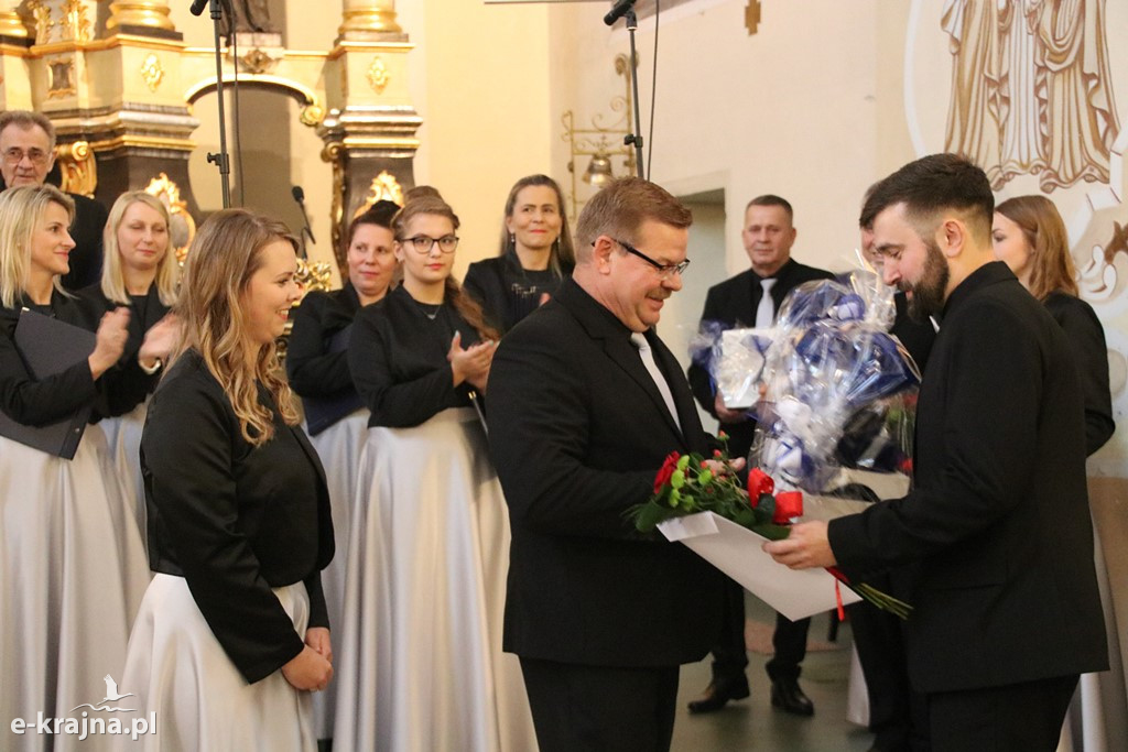 Jubileusz 100-lecia Chóru Lutnia z Więcborka
