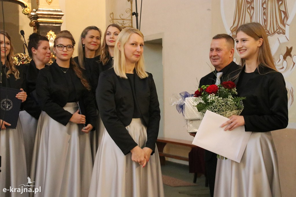 Jubileusz 100-lecia Chóru Lutnia z Więcborka