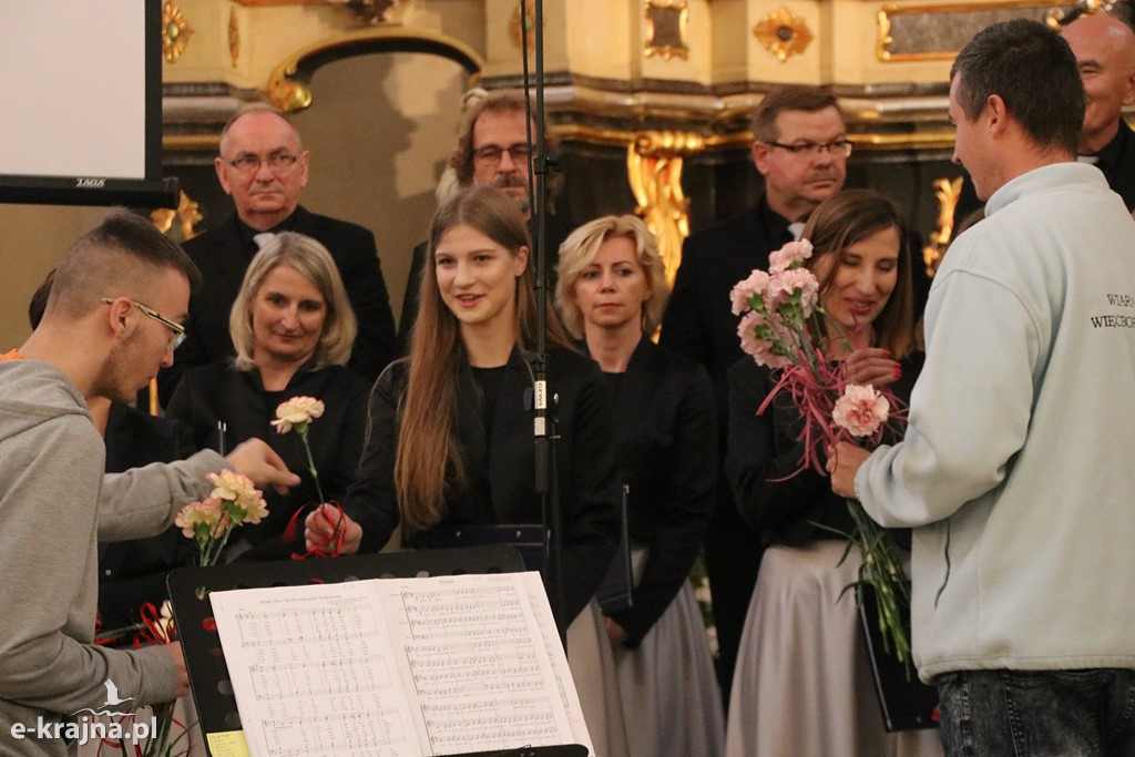 Jubileusz 100-lecia Chóru Lutnia z Więcborka