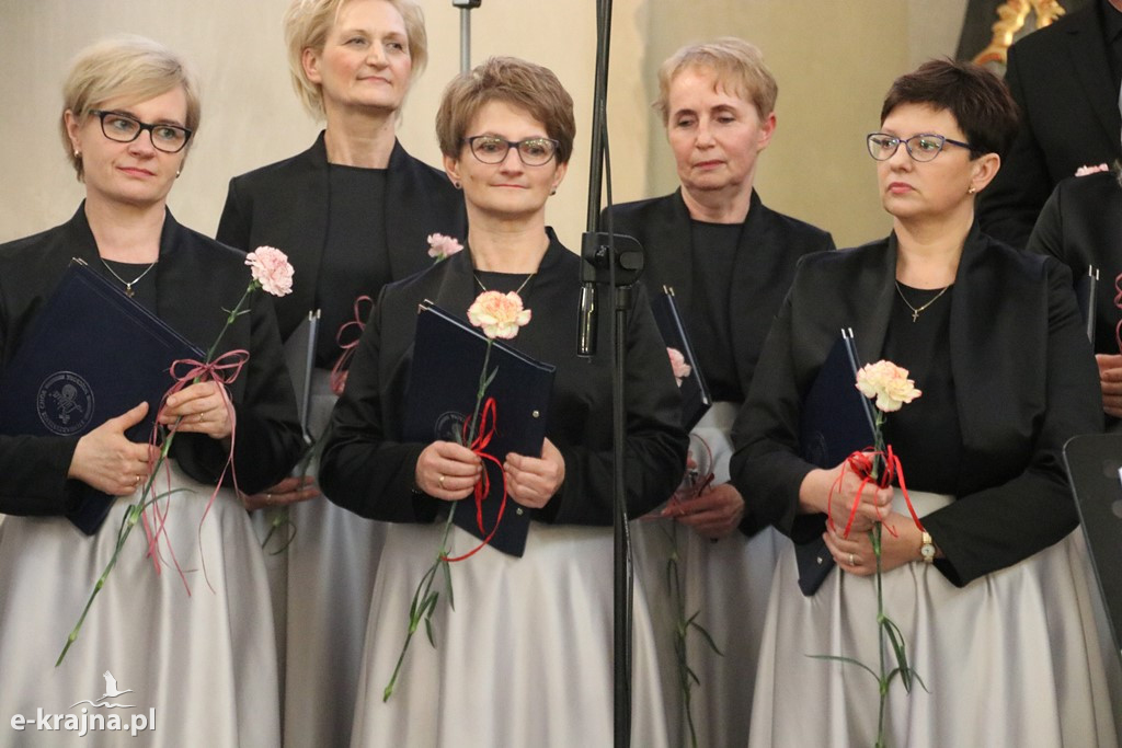 Jubileusz 100-lecia Chóru Lutnia z Więcborka