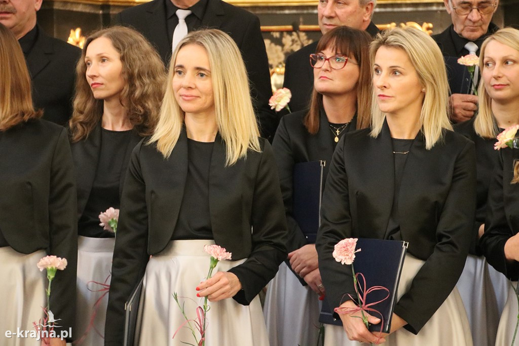 Jubileusz 100-lecia Chóru Lutnia z Więcborka