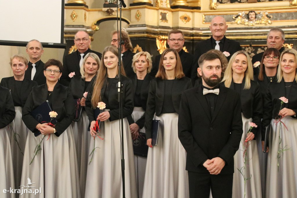 Jubileusz 100-lecia Chóru Lutnia z Więcborka