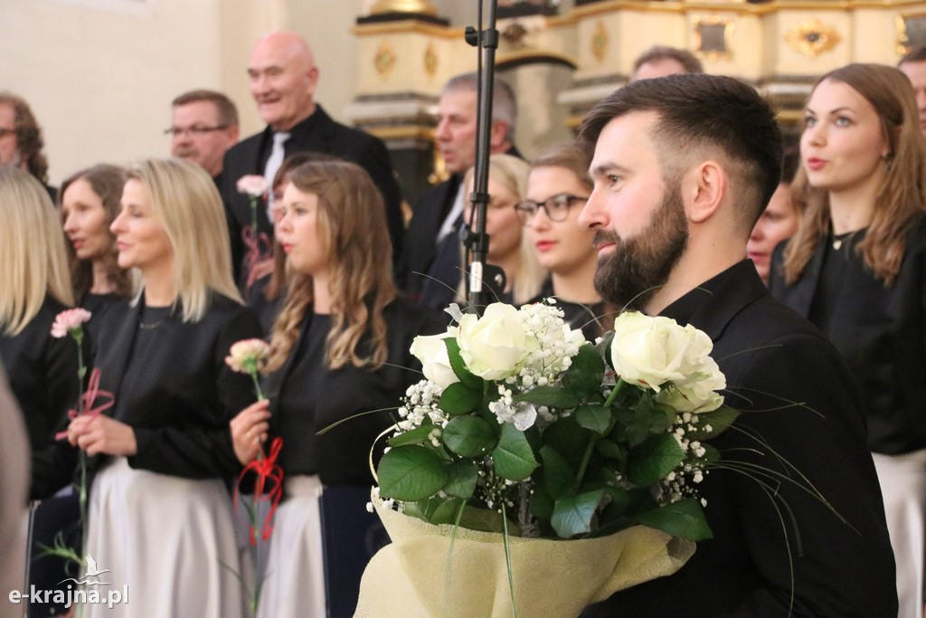 Jubileusz 100-lecia Chóru Lutnia z Więcborka