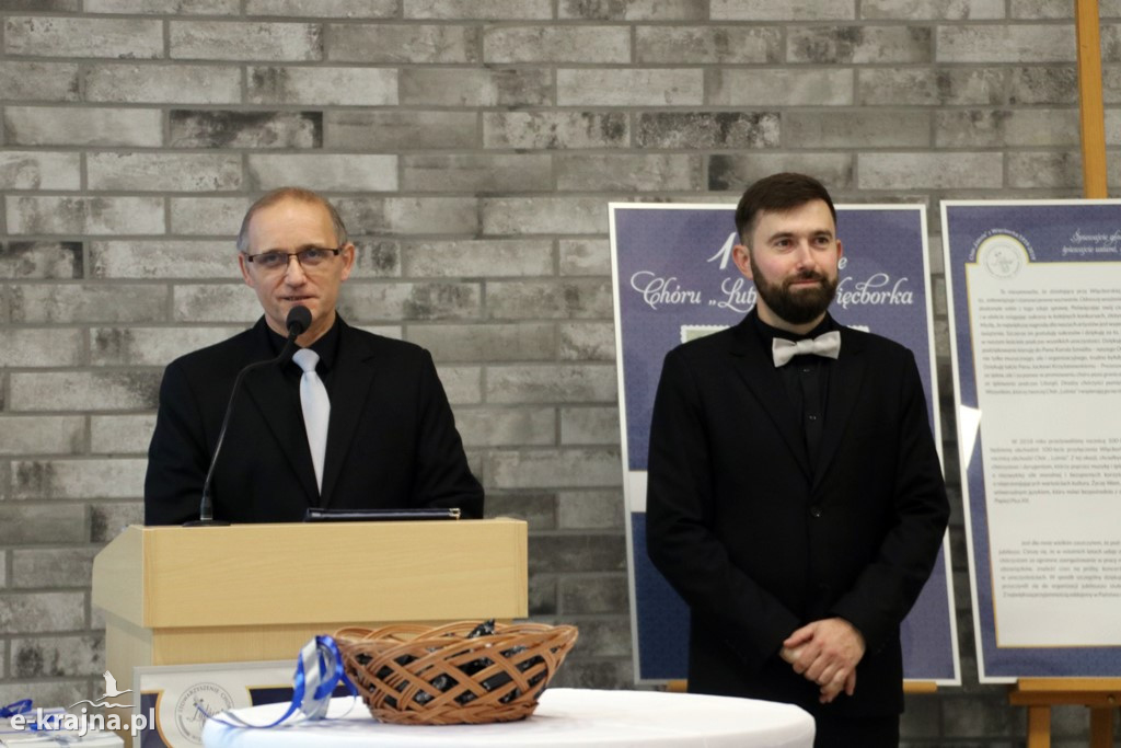 Jubileusz 100-lecia Chóru Lutnia z Więcborka