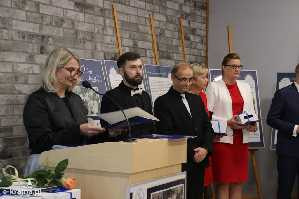 Jubileusz 100-lecia Chóru Lutnia z Więcborka