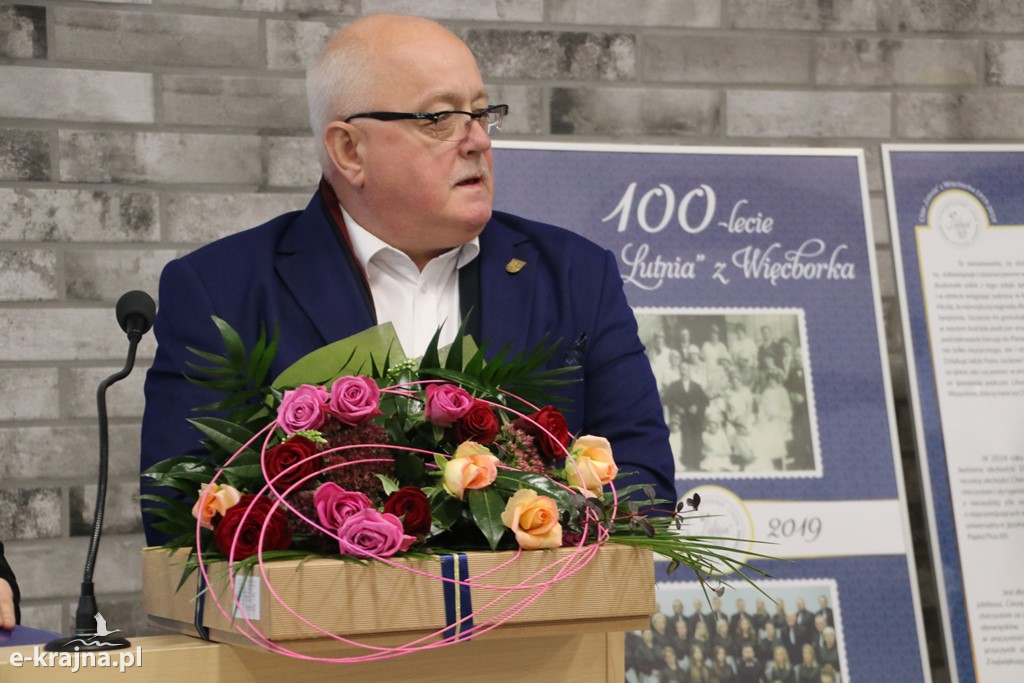 Jubileusz 100-lecia Chóru Lutnia z Więcborka