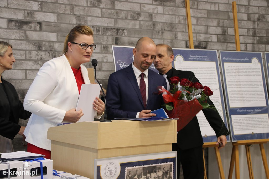 Jubileusz 100-lecia Chóru Lutnia z Więcborka