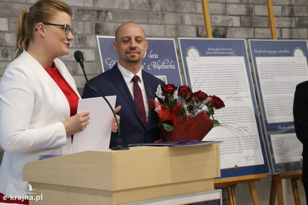 Jubileusz 100-lecia Chóru Lutnia z Więcborka